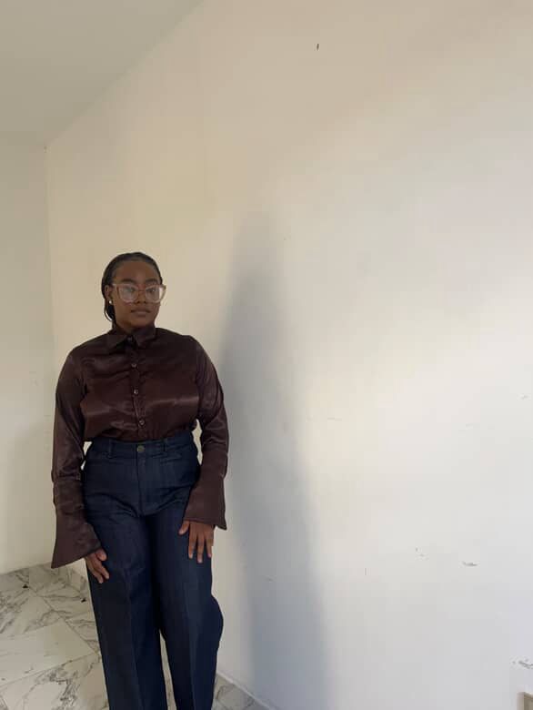 Ilana Silk Shirt