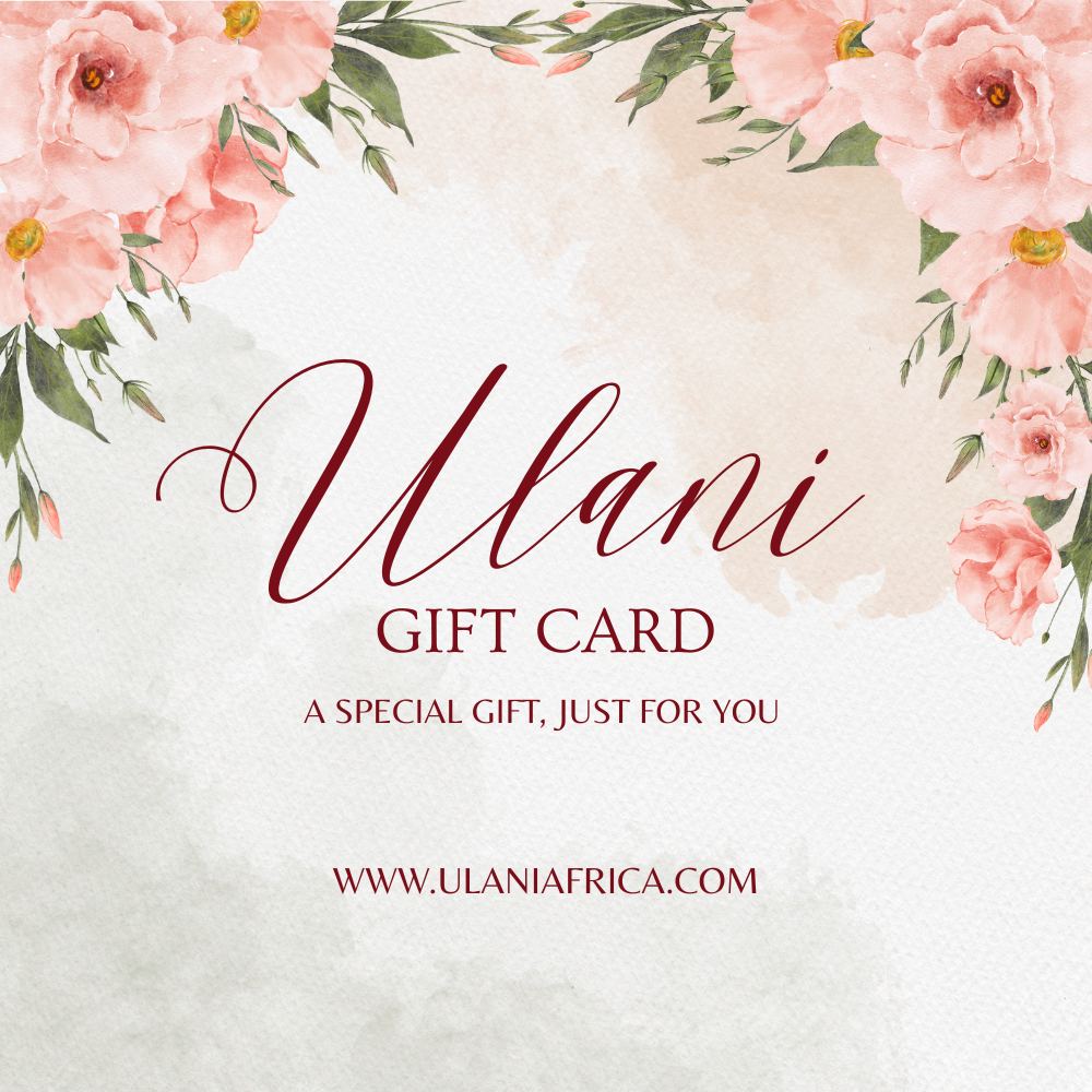 Ulani Gift Card