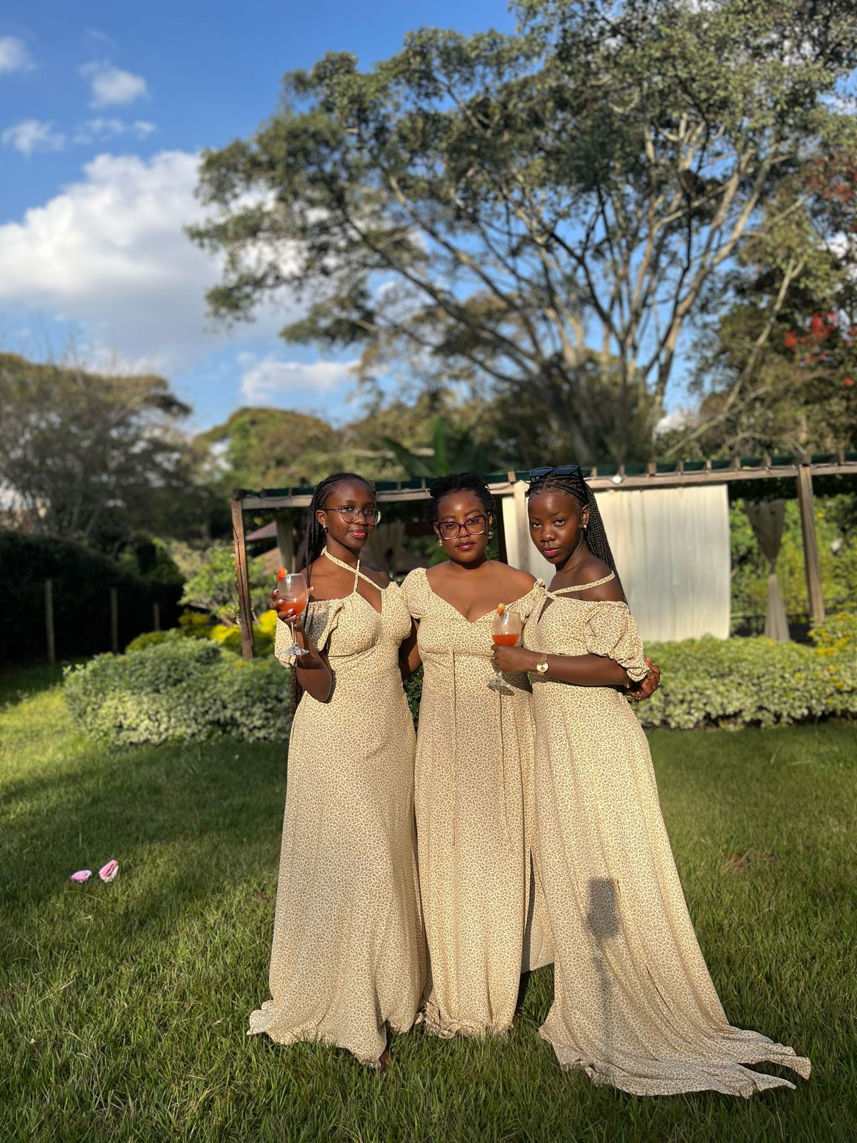 Lani 2.0 Floral Maxi Dress