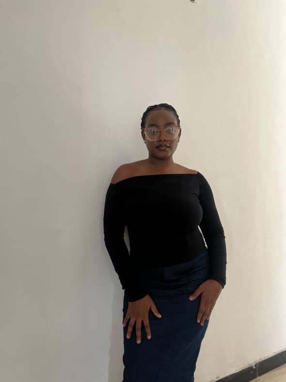 Zara One-shoulder top