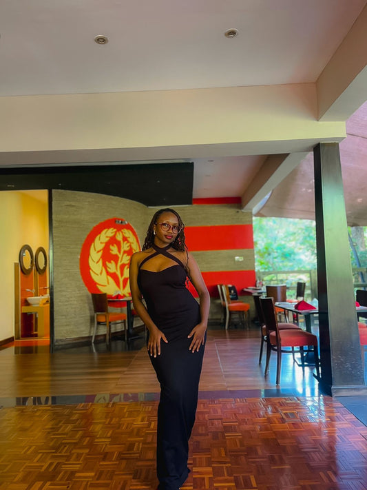 Dahlia Infinity Maxi Dress