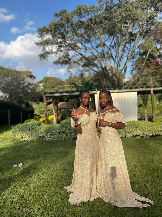 Lani 2.0 Floral Maxi Dress
